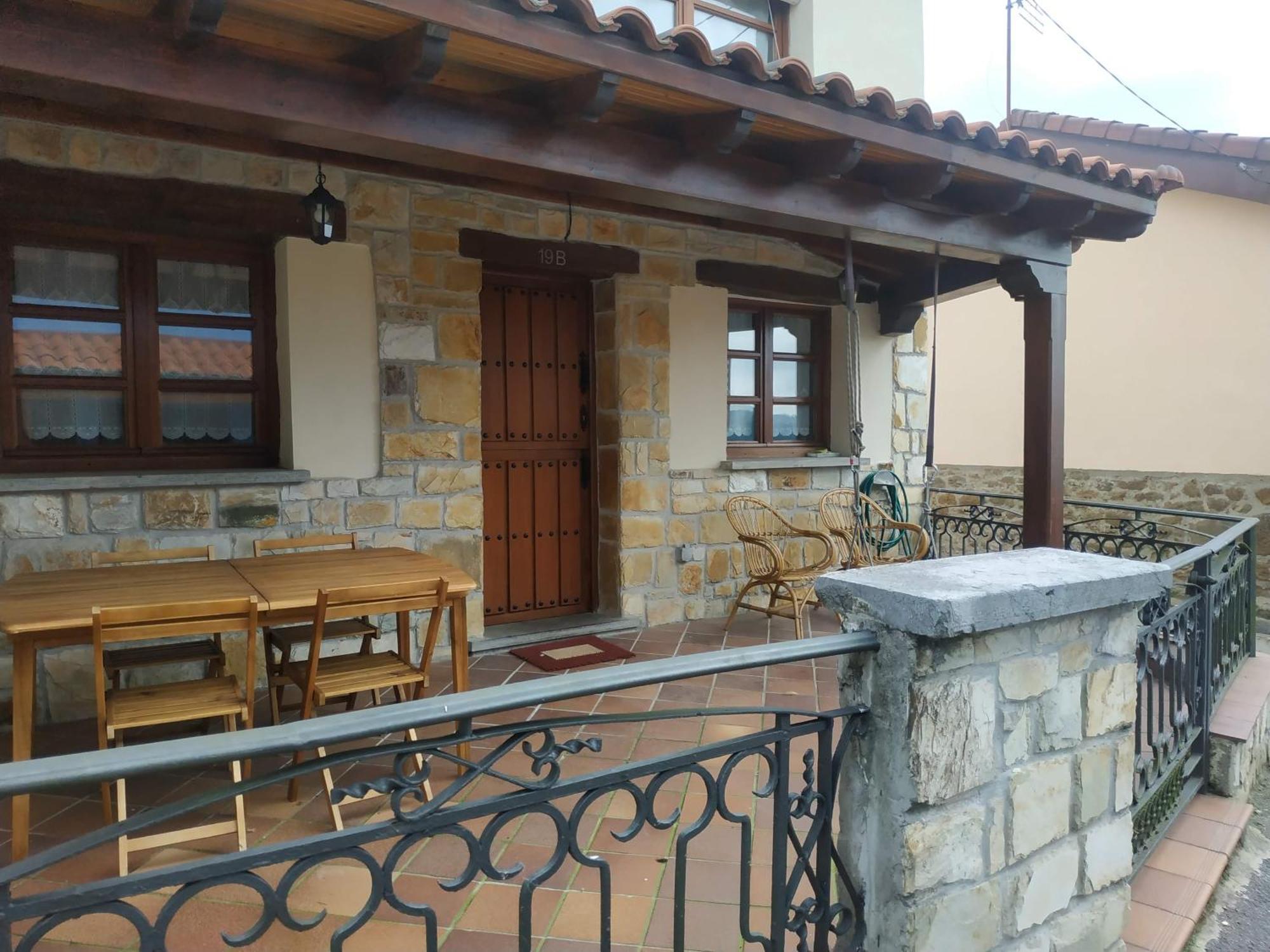 Casa Riola Villa San Martin del Rey Aurelio Bagian luar foto